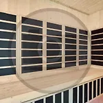 Stunning In With Sauna Ferienhaus