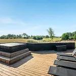 Stunning In With Sauna Ferienhaus Børkop
