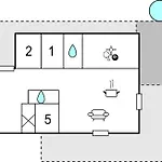 Ferienhaus Stunning In With Sauna *