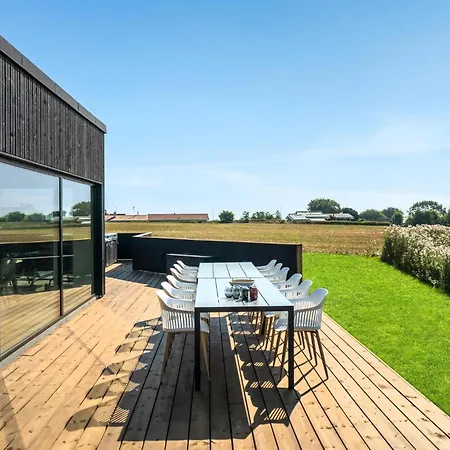 Stunning In With Sauna 보르콥