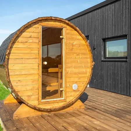 Ferienhaus Stunning In With Sauna