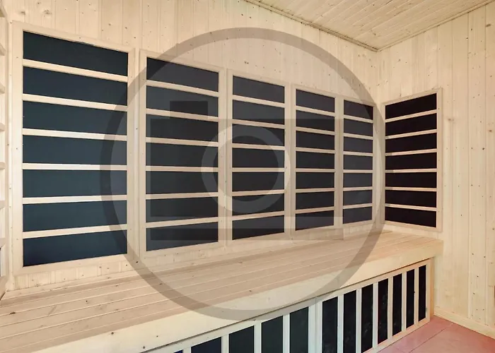 Stunning In With Sauna Tatil Evi