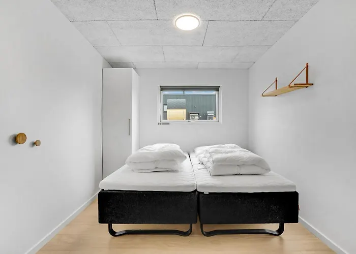 Stunning In With Sauna * Børkop