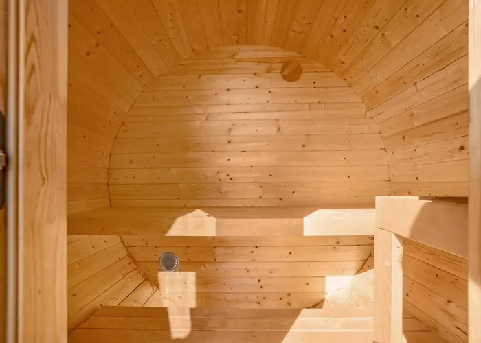 Stunning In With Sauna Børkop
